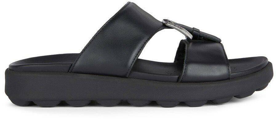 Geox Spherica Ec6 Sandals black Sandalias hombre