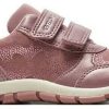 Geox Sneakers B Heira Girl B463YA 0AJAU C8006 pink Calzado infantil