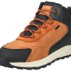 Geox light brown black Botas hombre