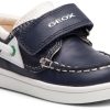 Geox B Djrock Boy (B022CC) navy/white Calzado infantil