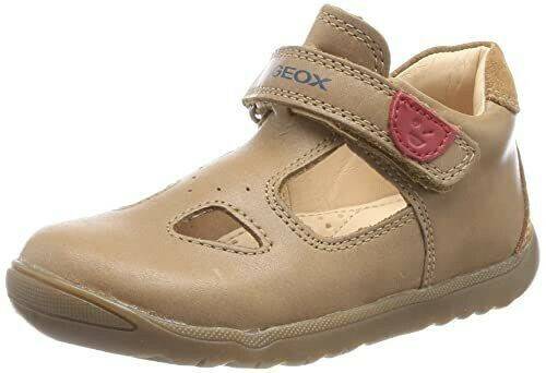 Calzado infantil Geox B Macchia Boy (B354NA) caramel