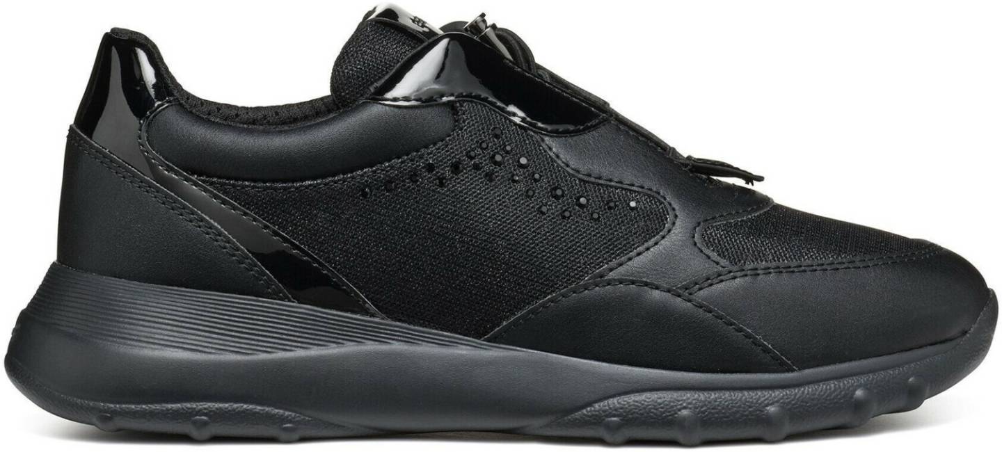 Geox Sneakers D Alleniee D46LPB 0M2BC C9999 black Sneakers