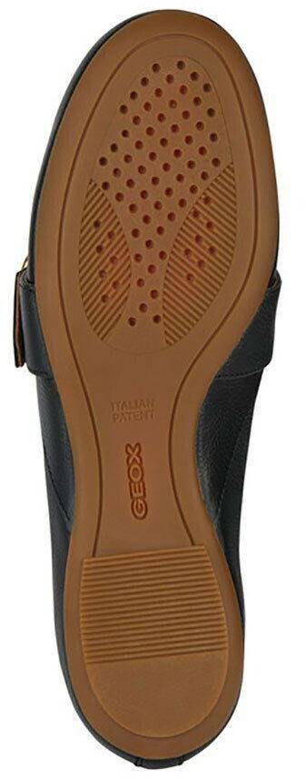 Geox D PALMARIA G Loafer black Zapatos cerrados de mujer