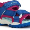 Geox Borealis Sandals blue J450WA01411 Calzado infantil