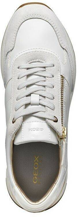 Geox D Desya A Trainers beige Sneakers