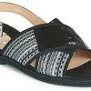 Sandalias mujer Geox Kolleen C (D925SC 0DS21 C9999) black