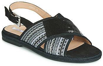 Sandalias mujer Geox Kolleen C (D925SC 0DS21 C9999) black