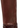 Botas mujer Geox D Felicity Leather Women's brown