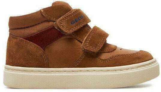 Geox Sneakers B Nashik Boy B465NC 022CL C6078 brown Calzado infantil