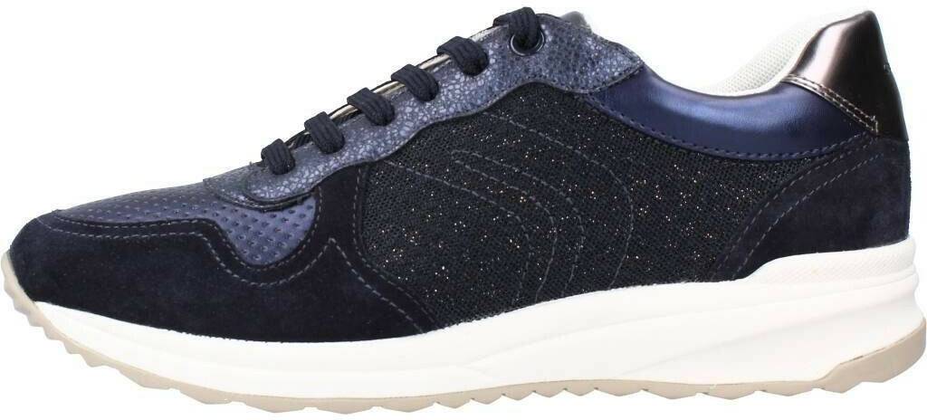 Geox Sneaker D Airell blue Sneakers