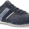 Geox Wells blue Men Sneakers