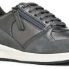 Sneakers Geox Bulmya Women (D36NQB)dark stone