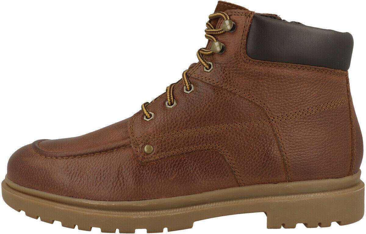 Botas hombre Geox U Andalo D lace-up