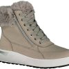 Botines de mujer Geox Dalyla Abx grey D26QSA00032-C1010-40