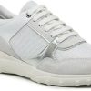 Geox D Alleniee A D35LPA 0AS22 C1352 White/Off White grey Sneakers