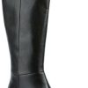 Botines de mujer Geox D Damiana J black