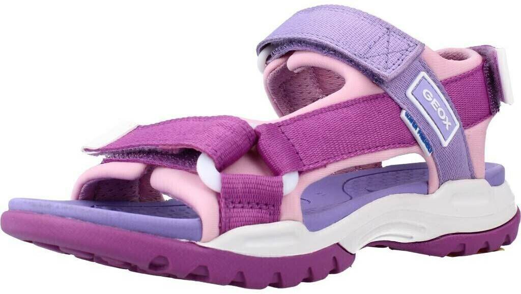 Calzado infantil Geox J BOREALIS GIRL A Violet