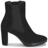 Geox Walk Pleasure 85 D35TFC 00021 C9999 Black Botines de mujer