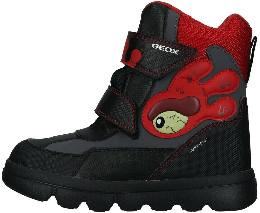 Geox Snowshoes J Willaboom Boy B Ab J36LFA 050FU C0048 D black Calzado infantil