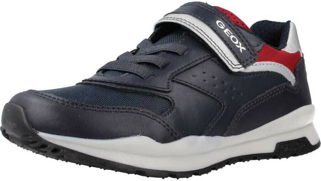 Geox Sneakers J Pavel Boy J1615A 0BCFU C4244 D Dark Blue Calzado infantil