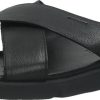 Geox Xand Sandals black Sandalias pala