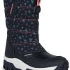 Geox Snow J Himalaya Girl B Ab J26FTA 0MNBC C9280 M Black Calzado infantil