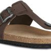 Sandalias hombre Geox Ghita sandals black