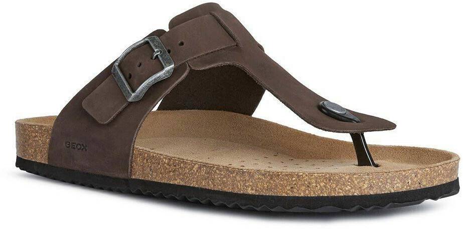 Sandalias hombre Geox Ghita sandals black