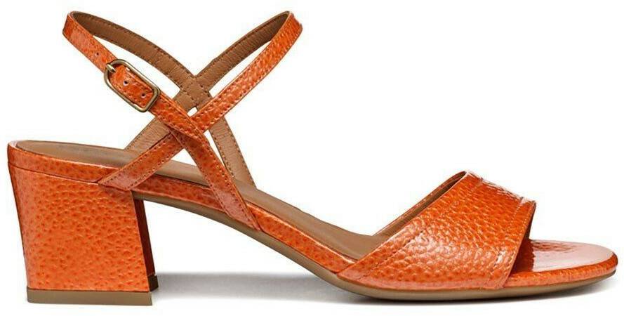 Sandalias mujer Geox Eraklia 50 Sandals orange