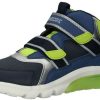 Geox Sneakers J Ciberdron Boy J36LBA 0BUCE C0749 DD Dark Blue Calzado infantil