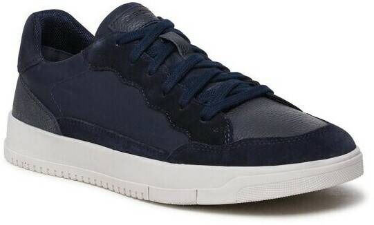 Geox Segnale Men (U36AGA) navy Sneakers