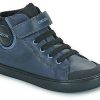 Geox Kids Shoes J GISLI BOY blue Calzado infantil