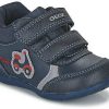 Calzado infantil Geox Half shoes B Elthan Boy B361PA 0MEBC C0735 Dark Blue