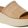 Geox Slippers D Xand 2 2S D45M1C 00022 C8191 beige Sandalias pala