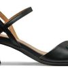 Geox Eraklia 50 Sandals black Sandalias mujer