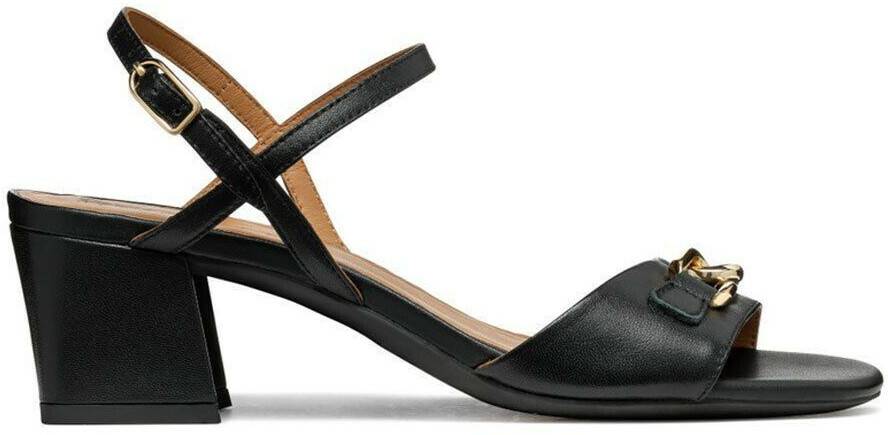 Geox Eraklia 50 Sandals black Sandalias mujer