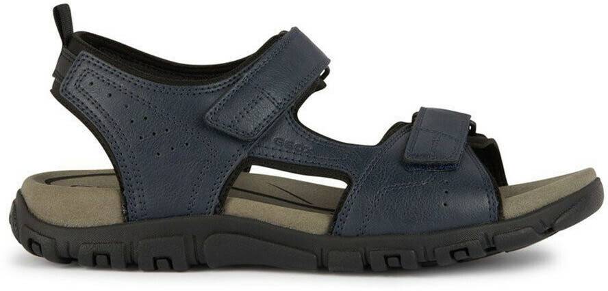 Sandalias hombre Geox Sandals Strada U4524B 000ME C4002 dark blue