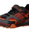 Geox Sneaker black Schwarz Red Calzado infantil