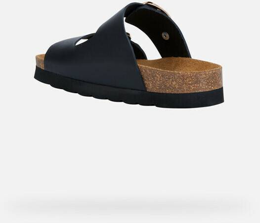 Sandalias pala Geox Brionia High (D35SYM0003C)black