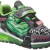 Calzado infantil Geox J Bayonyc Boy (J35FEB) black/green