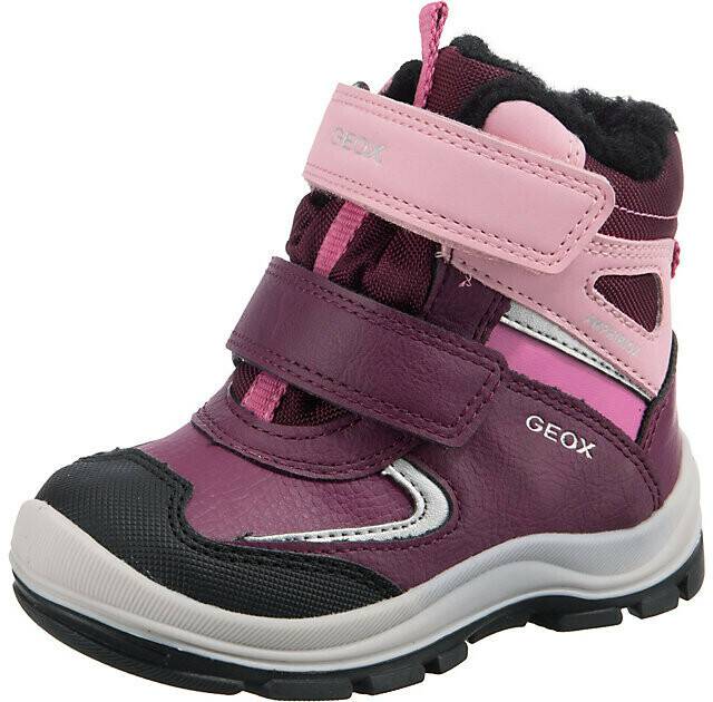 Geox B Flanfil Girl B Abx F (B263WF)purple Calzado infantil