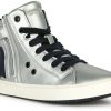 Geox Kalispera (J044GA000NF-C1363) silver Calzado infantil