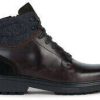 Geox U Faloria B Abx coffee Botas hombre