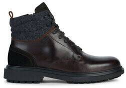 Geox U Faloria B Abx coffee Botas hombre