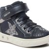 Calzado infantil Geox Sneakers J Skylin Girl J368WG 0BJDH C4201 DD Dark Blue