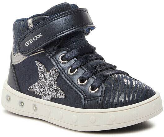 Calzado infantil Geox Sneakers J Skylin Girl J368WG 0BJDH C4201 DD Dark Blue