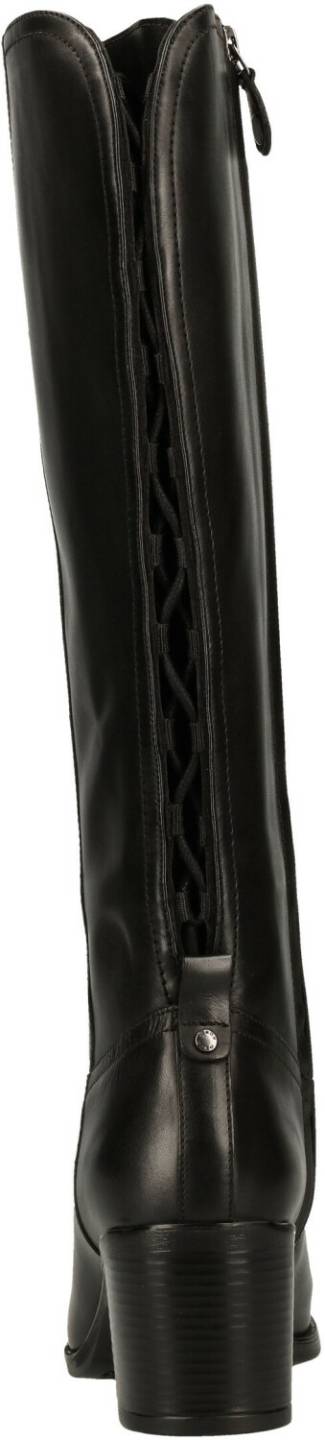 Geox (D04FSD) black Botas mujer