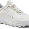 Sneakers Geox Sneakers U Spherica U45BYC 00043 white