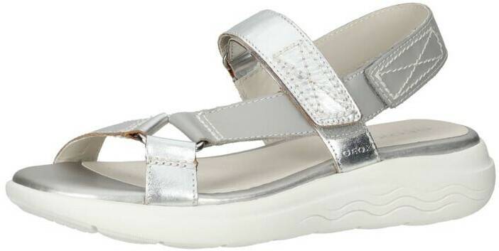 Geox D Spherica EC5W A Sandal Sandalias mujer