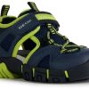 Calzado infantil Geox Dynomix (J35GHA014MEC0-749) blue